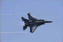 Le F-15 de Boeing. cc/flickr/Photomatt28