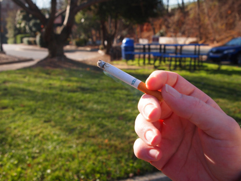 Le paquet de cigarette augmentera de 20 centimes d'euro