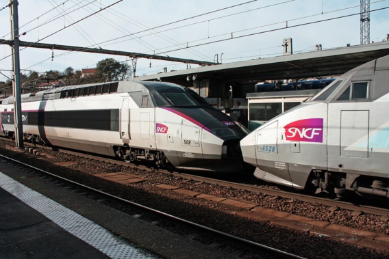 Train : la SNCF ne vend plus de billets des compagnies européennes