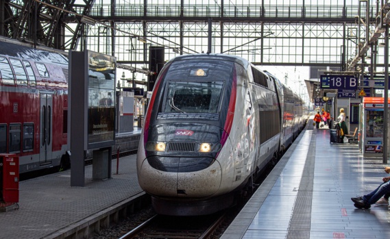 Les Français ont tranché : le TGV est trop cher