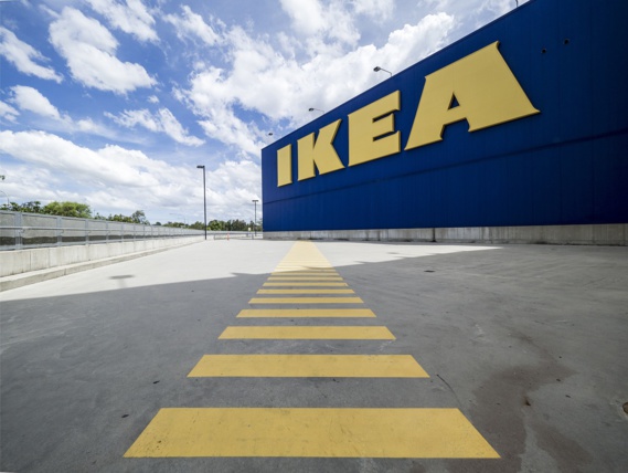 Ikea se lance dans le marché de l'occasion