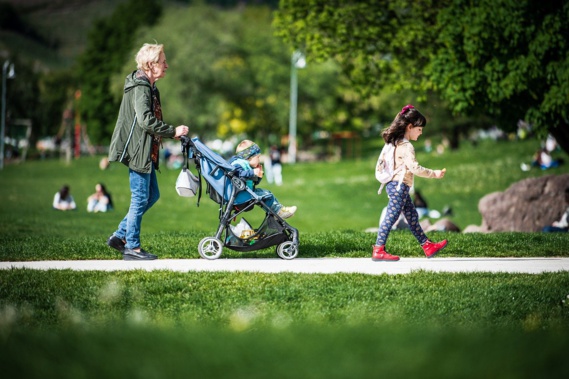 Les tarifs de garde d'enfants atteignent des sommets