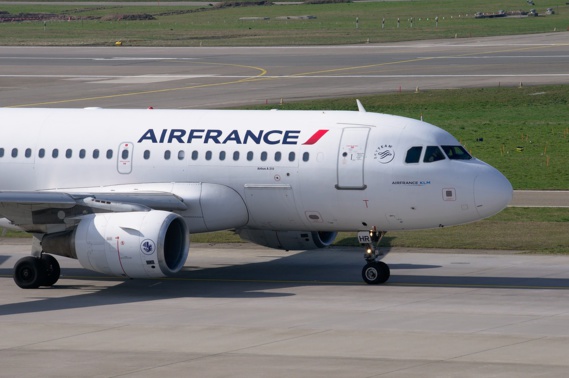 Vers des repas payants en classe Economy chez Air France