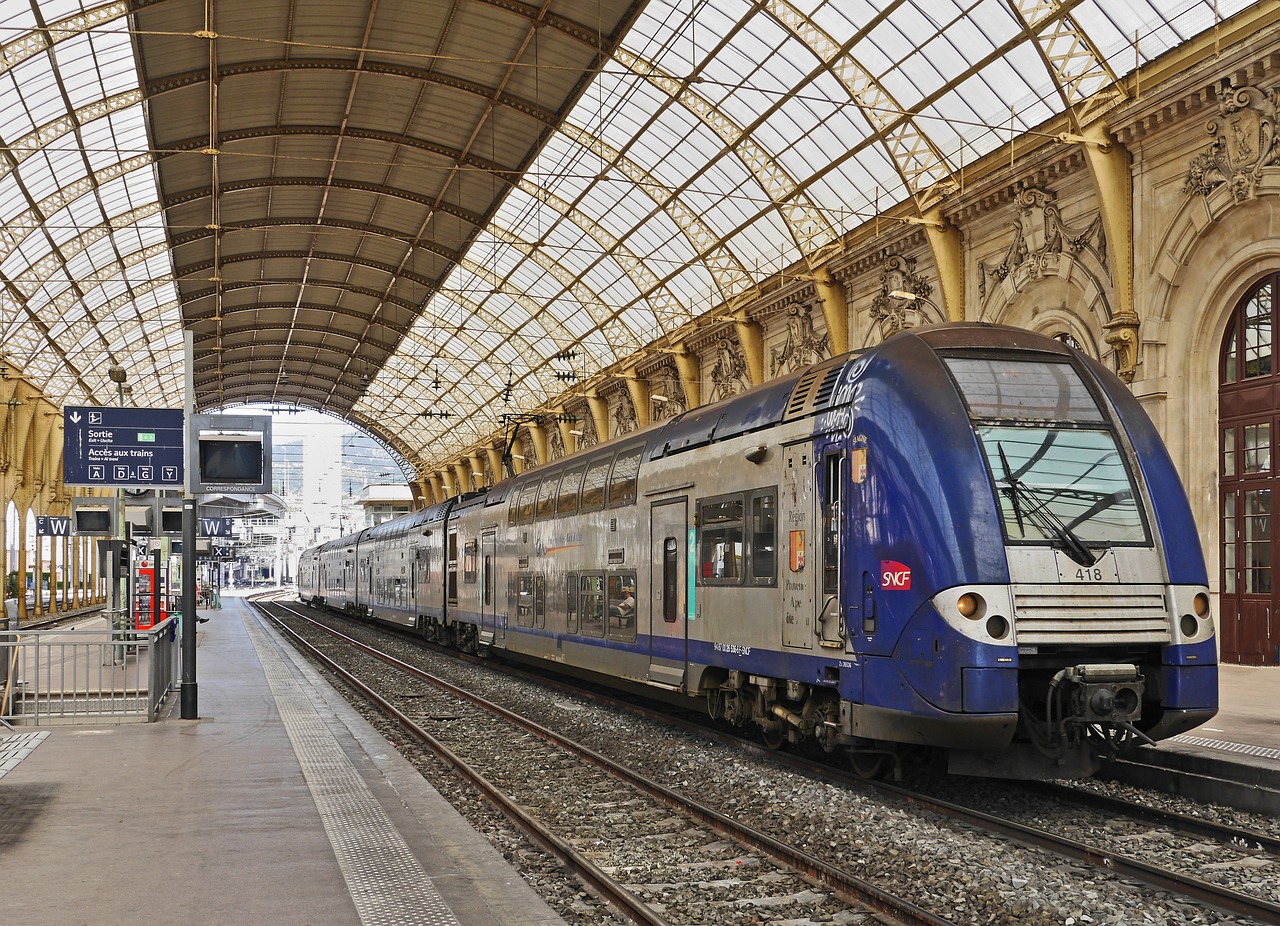 La SNCF lance sa nouvelle offre Ouigo classique - Challenges