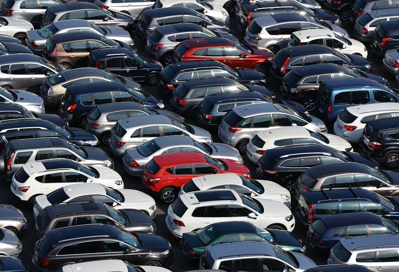 La tendance à la baisse se confirme sur le marché automobile