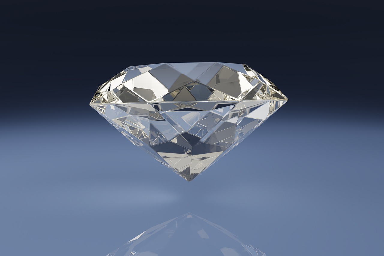 Découverte exceptionnelle au Botswana : un diamant de 2.492 carats !