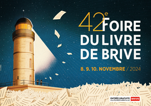 La 42e Foire Du Livre de Brive est annoncée !