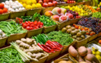 Fruits et légumes : des prix franchement orientés à la baisse
