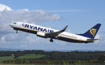 Ryanair va supprimer 900 postes