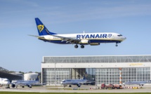 Lourdes pertes pour Ryanair