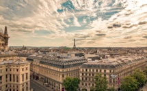 Le marché immobilier à Paris et en France en retrait
