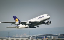 Hausse des prix chez Lufthansa pour compenser les coûts environnementaux