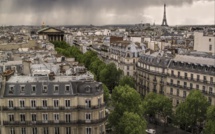 La dégringolade des prix des bureaux en région parisienne