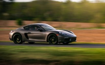 Coup de frein brutal pour Porsche