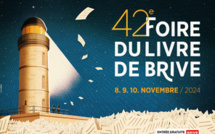 La 42e Foire Du Livre de Brive est annoncée !